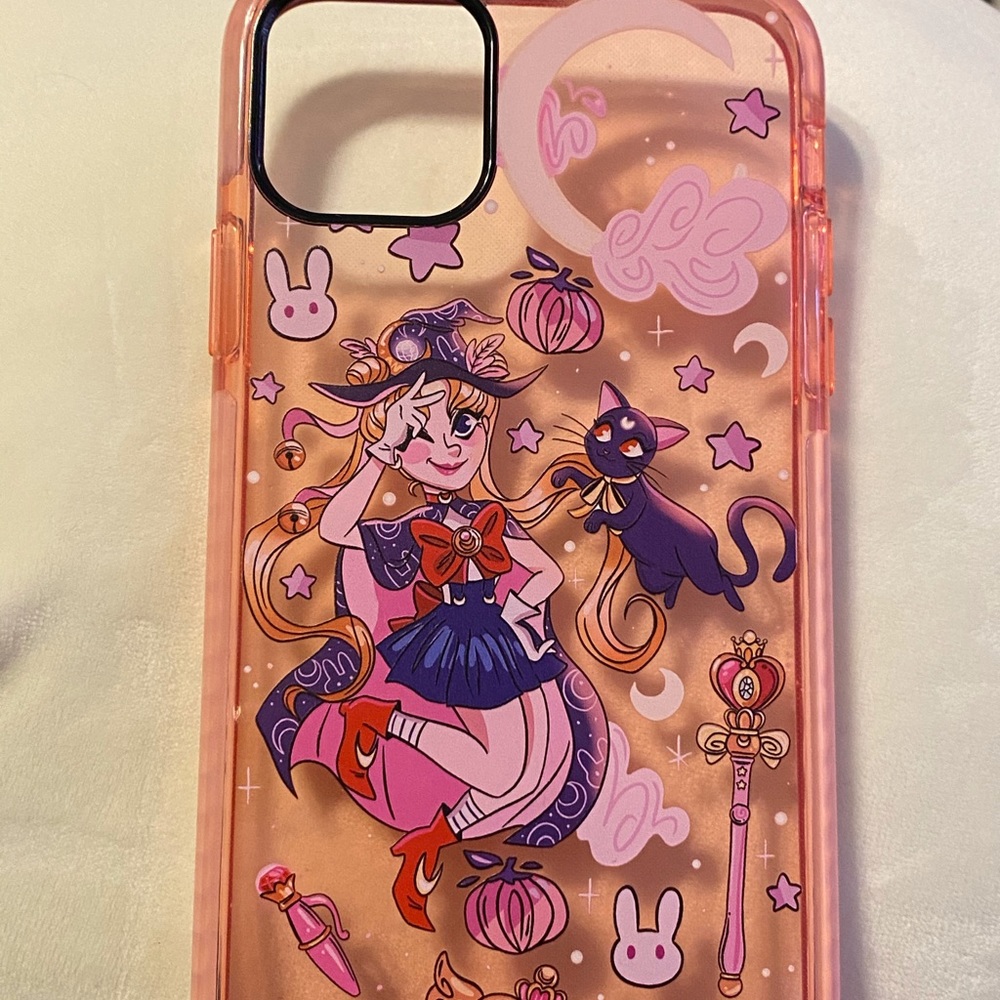 Sailor moon witch iPhone 11 Pro Max case
